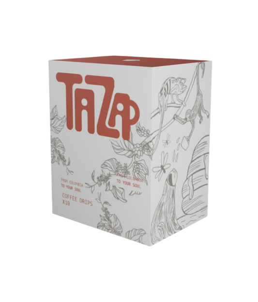 Specialty Coffee Drips