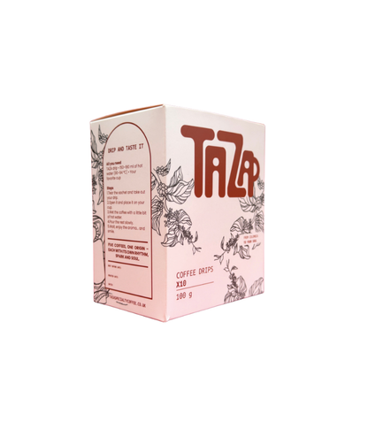 Specialty Coffee Drips