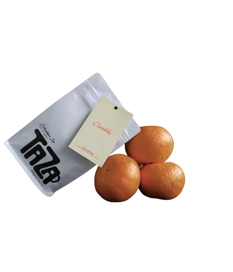 Candela - Castillo Red Honey