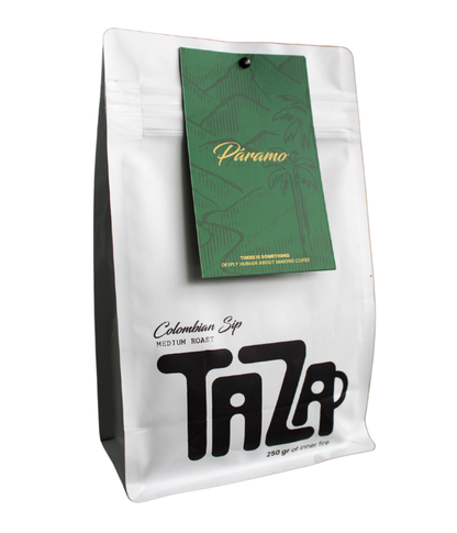 Páramo - Yellow Bourbon